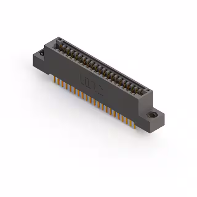 895-042-541-207 EDAC Inc.  Edgeboard Connectors